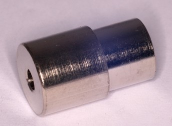 Obrázek produktu Koncovka bowdenu lanka Venhill F102 stupňovitá F102
