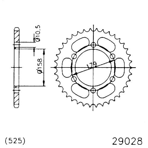 Obrázek produktu PS 7853 JMT