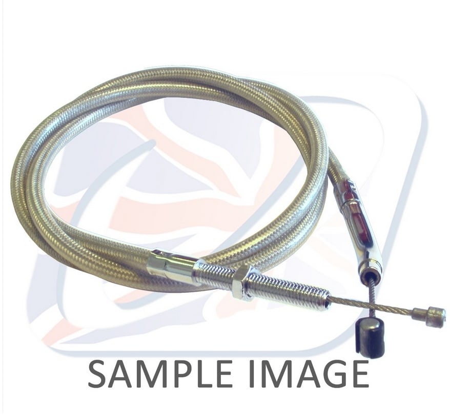 Obrázek produktu Lanko spojky Venhill Y01-3-110/B featherlight braided