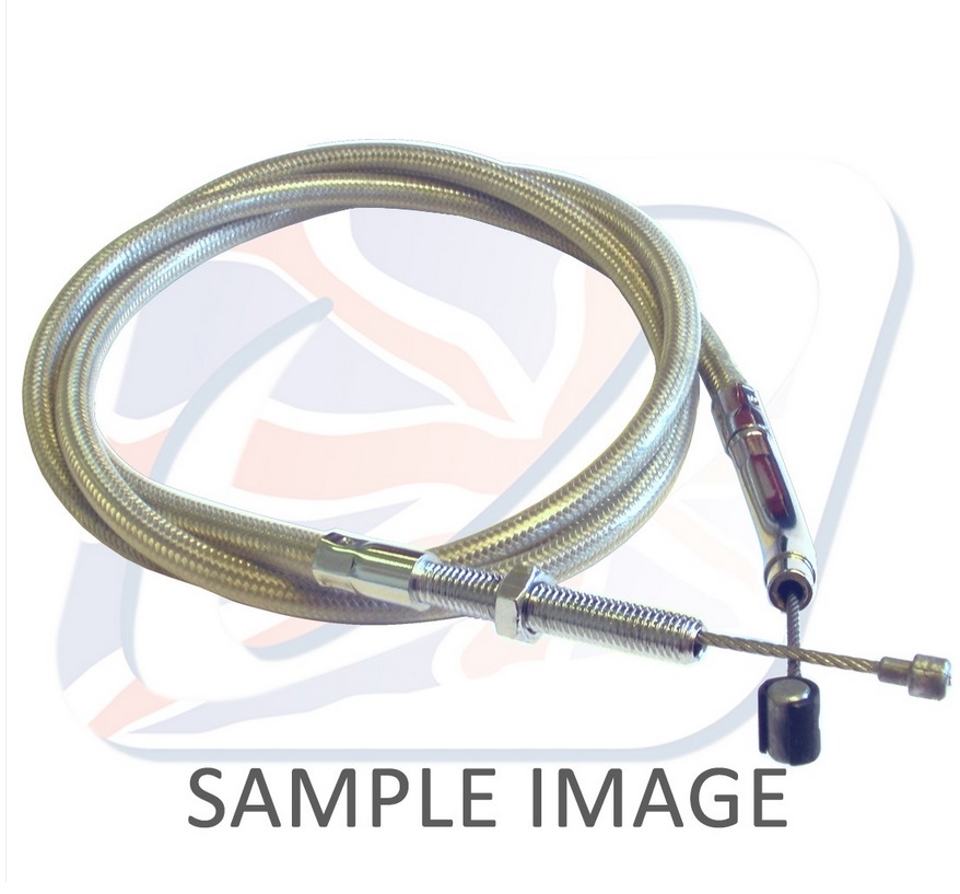 Obrázek produktu Lanko spojky Venhill Y01-3-117/B featherlight braided