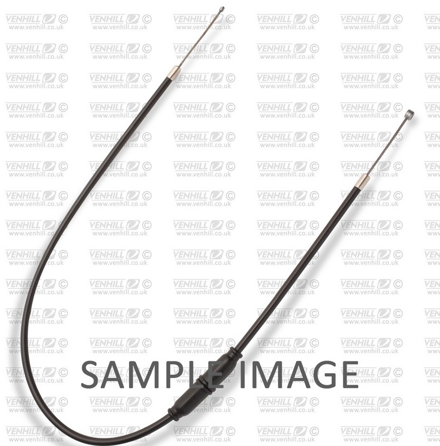 Obrázek produktu Lanko sytiče Venhill T01-5-109-BK upper cable černá
