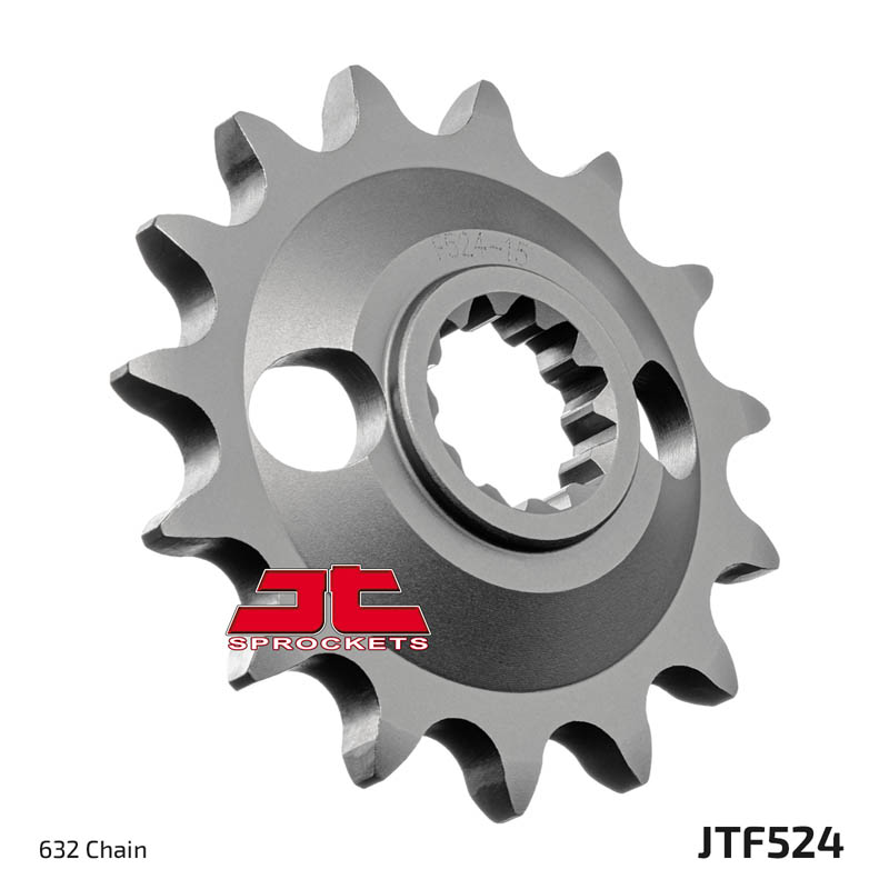 Obrázek produktu Řetězové kolečko JT JTF 524-15 15 zubů, 632