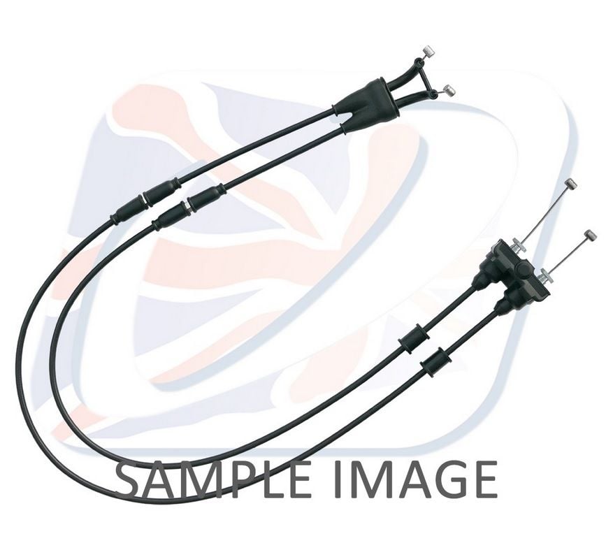 Obrázek produktu Lanka plynu (pár) Venhill Y01-4-077-BK featherlight černý