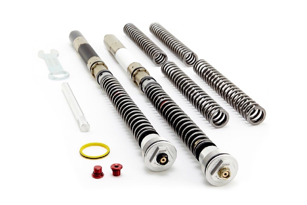 Obrázek produktu Cartridge přední vidlice K-TECH DDS 155-014-130/020 155-014-130-020