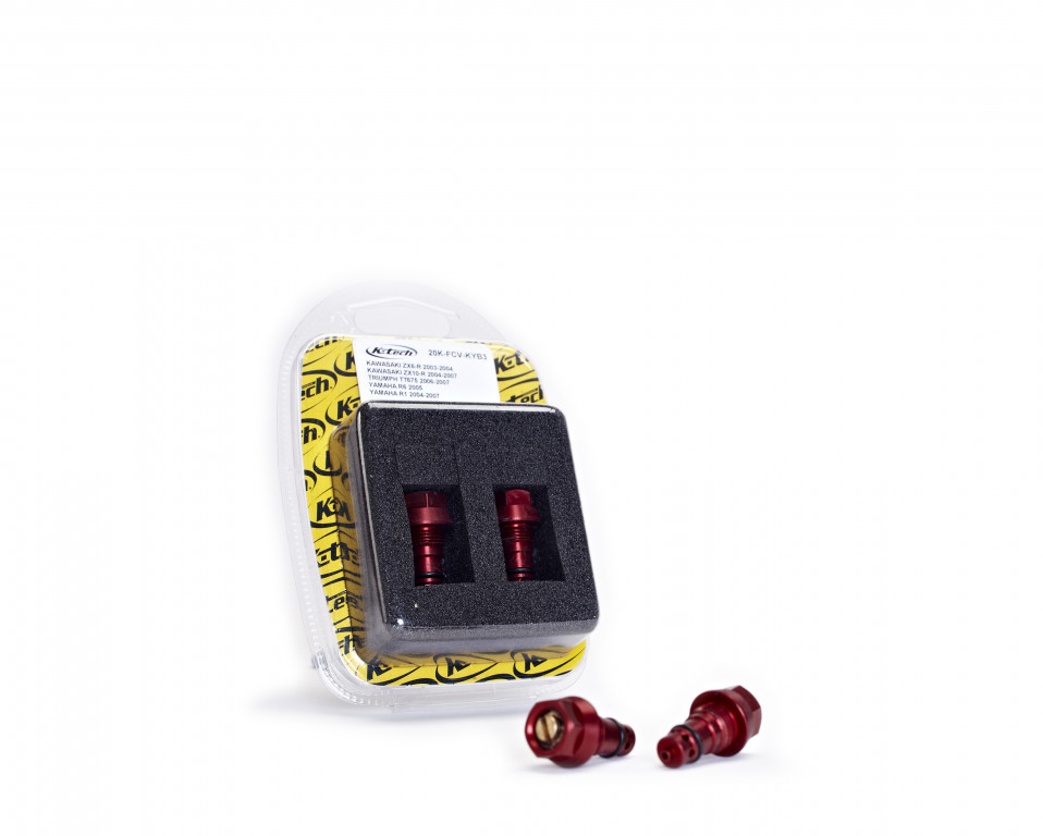 Obrázek produktu Ventil ovládání průtoku sada K-TECH 20K-MXSH200-A MX SHOWA 20K-MXSH200-A