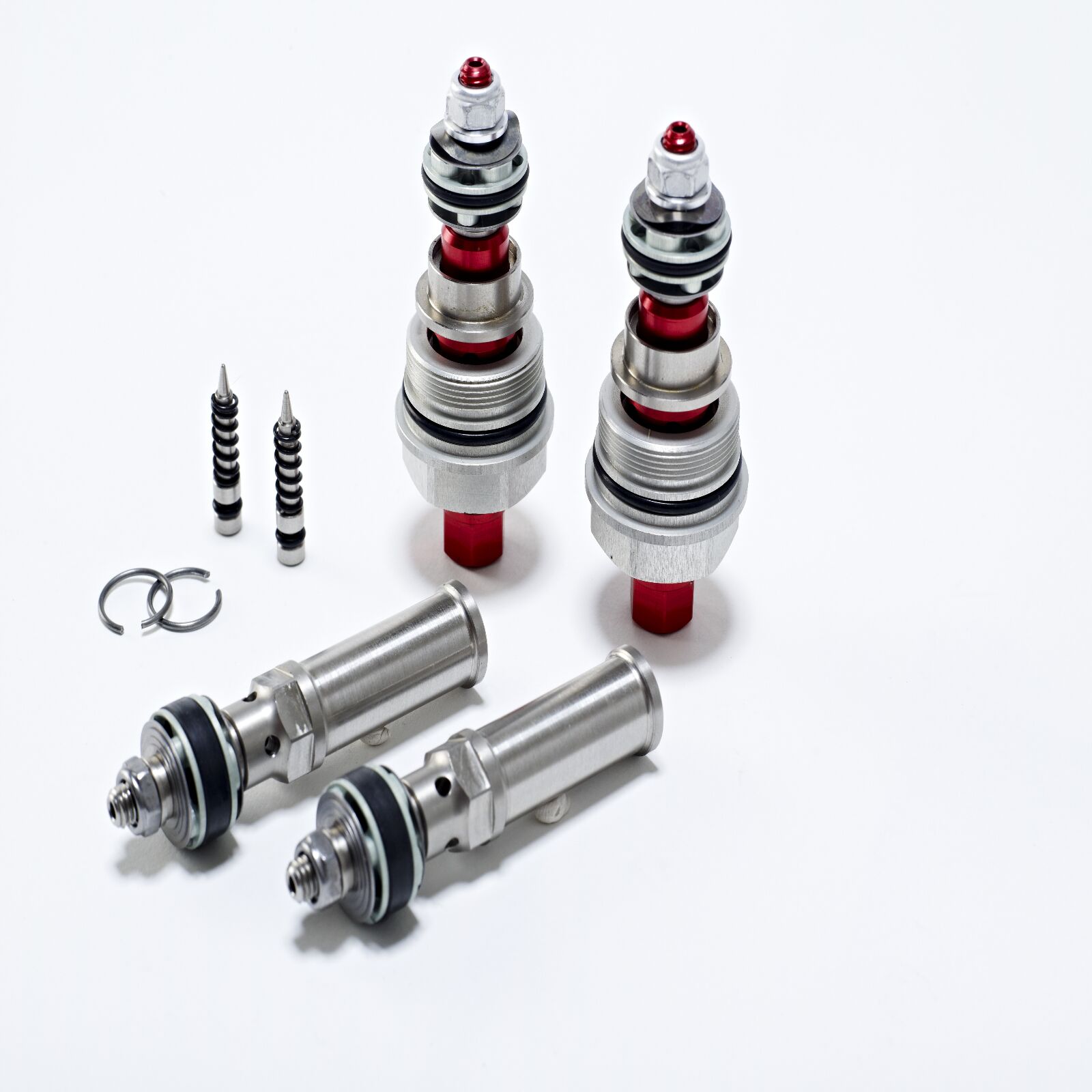 Obrázek produktu Pístky přední vidlice sada K-TECH SSRK 20SSRK-SHO-2 20SSRK-SHO-2