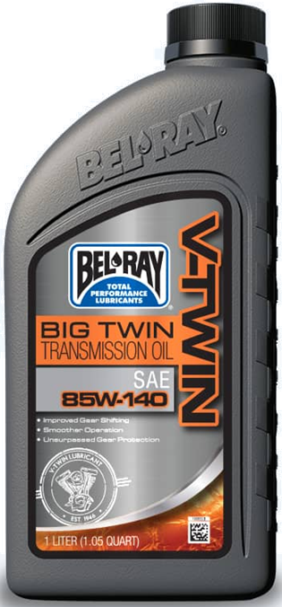 Obrázek produktu Převodový olej Bel-Ray V-TWIN BIG TWIN TRANSMISSION OIL 1 l 96900-Bt1Qb