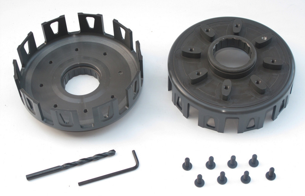 Obrázek produktu Spojkový koš AOKI 917.1282