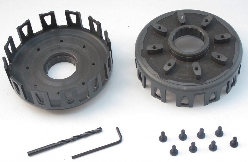 Obrázek produktu Spojkový koš AOKI 917.1286