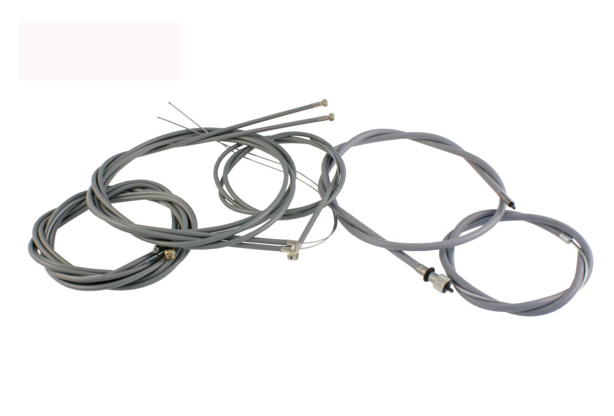 Obrázek produktu Sada převodů RMS 163620100 teflon (8 kusů) 163620100