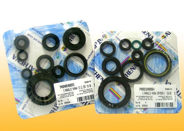Obrázek produktu Crankshaft oil seals kit ATHENA P400130450001