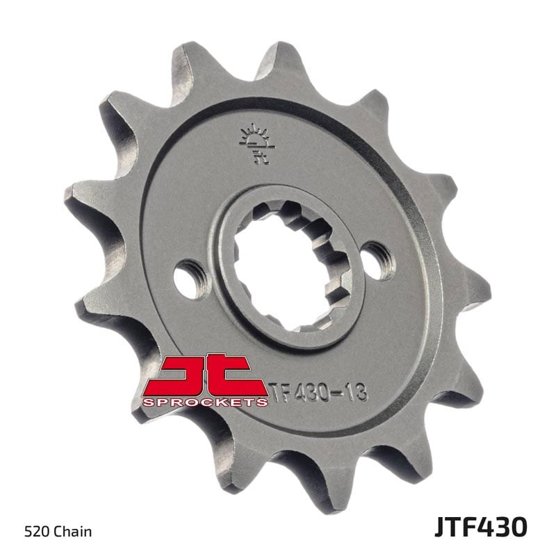 Obrázek produktu Řetězové kolečko JT JTF 430-13 13 zubů, 520