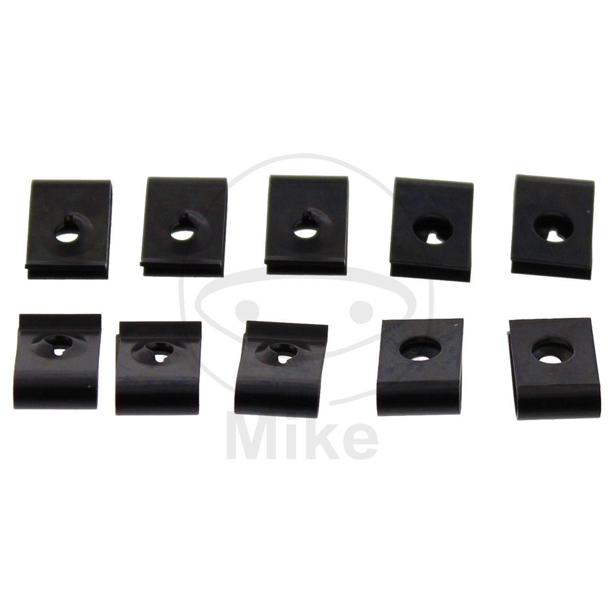 Obrázek produktu Rychlo matice JMT 3mm Balení obsahuje 10 kusů