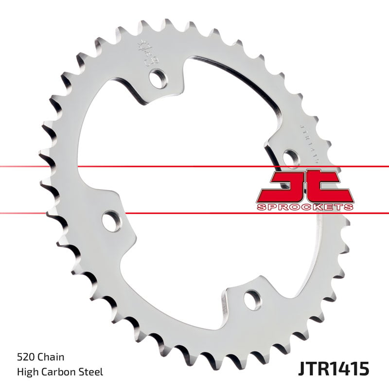Obrázek produktu Řetězová rozeta JT JTR 1415-36 36 zubů, 520