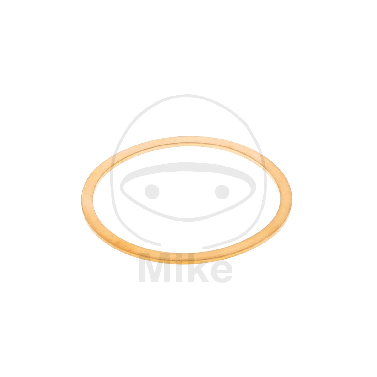 Obrázek produktu Těsnění svodu výfuku ATHENA M700148055015 55X48X1.5 mm