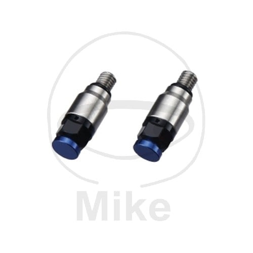 Obrázek produktu Odvzdušňovací ventil přední vidlice JMP M4 modrá