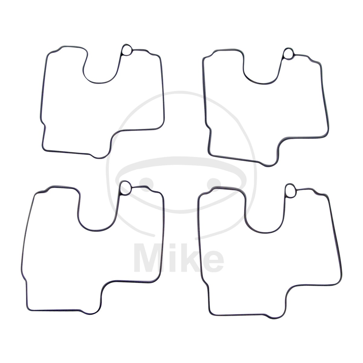 Obrázek produktu Těsnění plovákové komory TOURMAX Sada 4