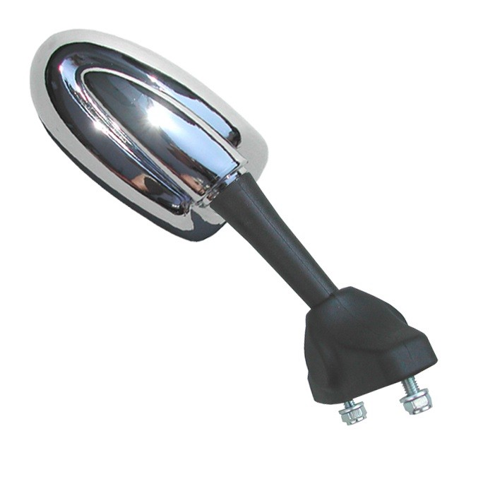 Obrázek produktu Zpětné zrcátko SMATNORD UNI SPORT 2 3140200A pravý chrom 3140200A