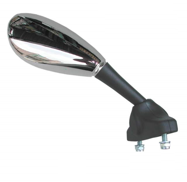 Obrázek produktu Zpětné zrcátko SMATNORD UNI SPORT 1 3248201A levý chrom 3248201A