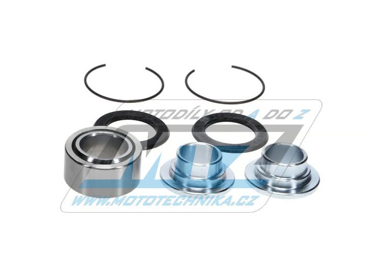 Obrázek produktu Sada uchycení zadního tlumiče KTM 125SX+150SX+250SX / 12-17 + 250SXF+350SXF+450SXF / 11-17 26.350068