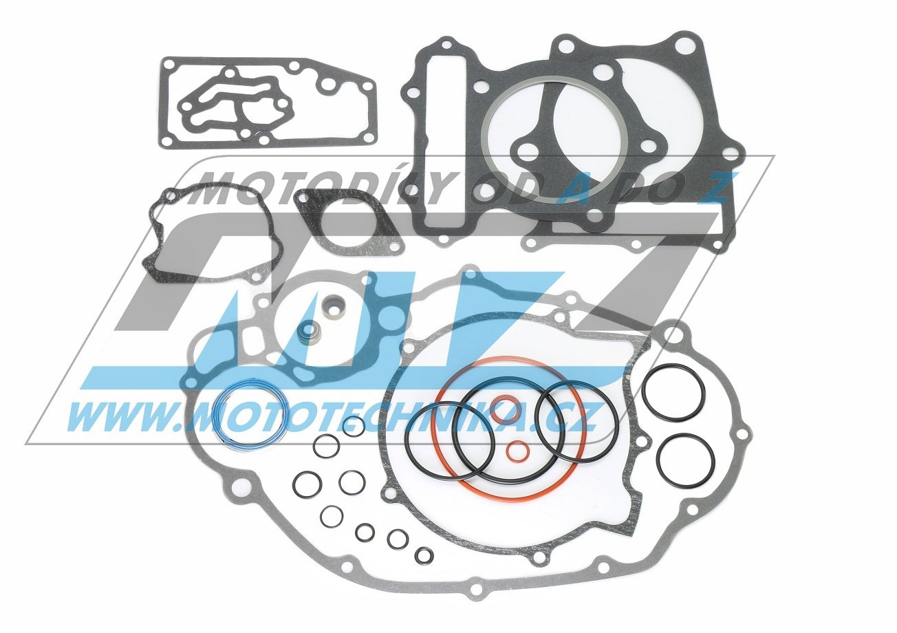 Obrázek produktu Těsnění kompletní motor Yamaha XT500 (1U6/4E5) / 77-89 + SR500 (2J4/48T/48U/3EB) / 78-94