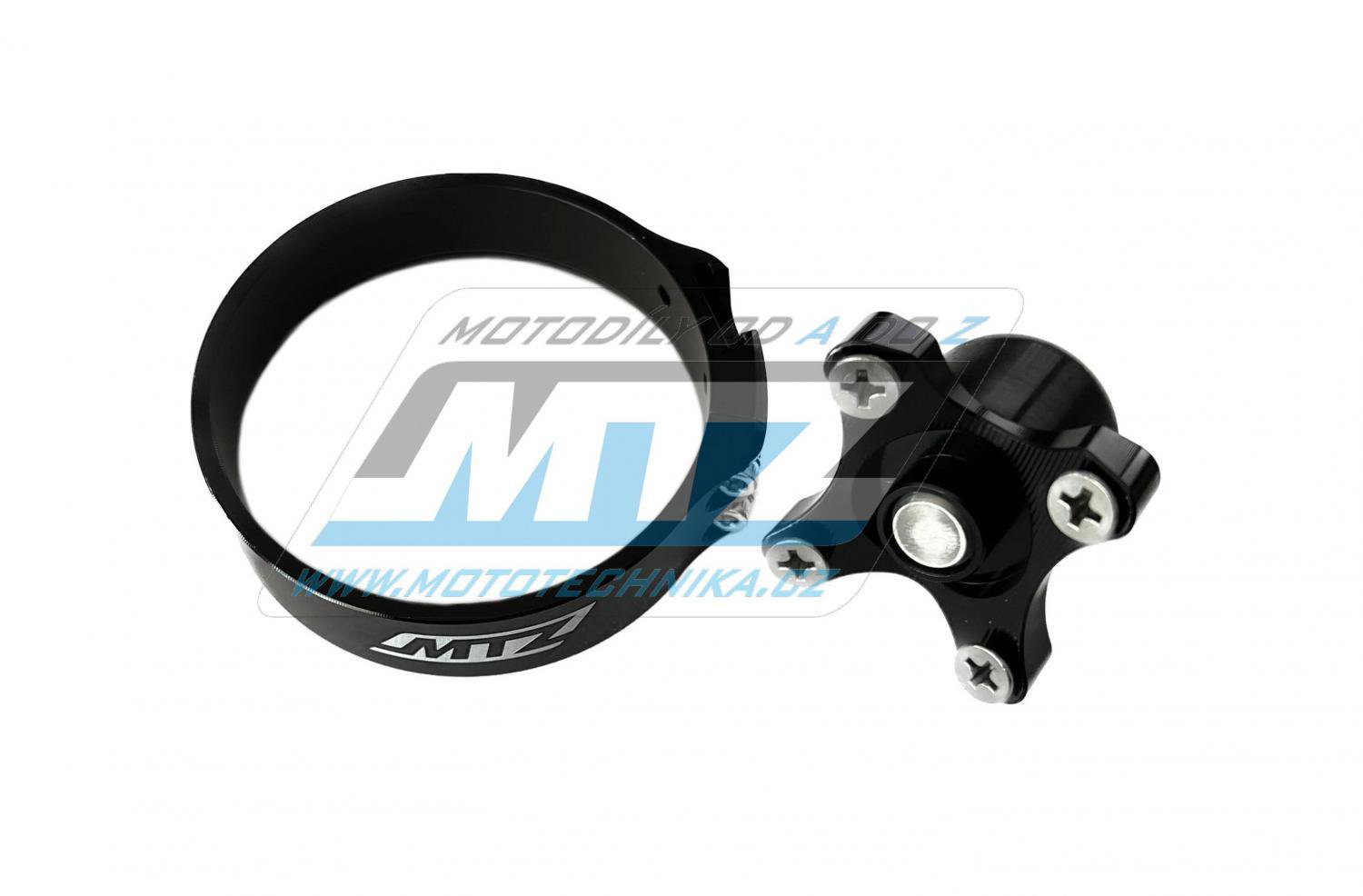 Obrázek produktu Pomocník startu Launch Control - průměr 58,4mm - KTM SX+SXF / 07-24 + Husqvarna+Husaberg+Gas-Gas+Sherco+Öhlins - černý 45-09102