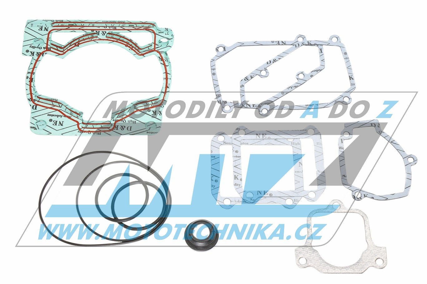 Obrázek produktu Těsnění horní (sada top-end) Beta RR300 / 22-25 + Xtrainer 300 / 22-25 35.7332