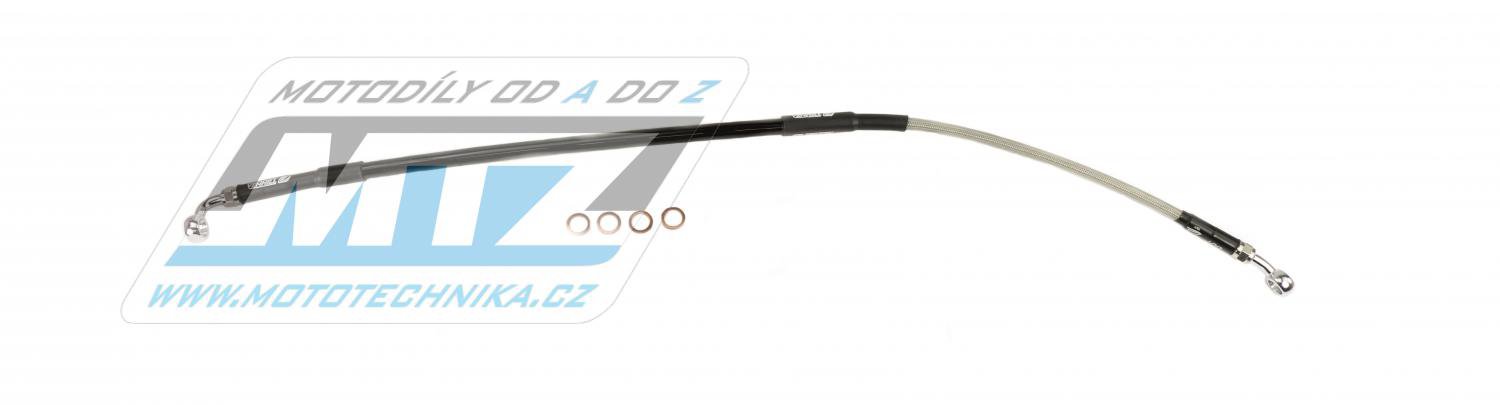 Obrázek produktu Hadice brzdová zadní KTM EXC+EXCF / 18-23 + Husqvarna TE+FE VEK01-2-026P