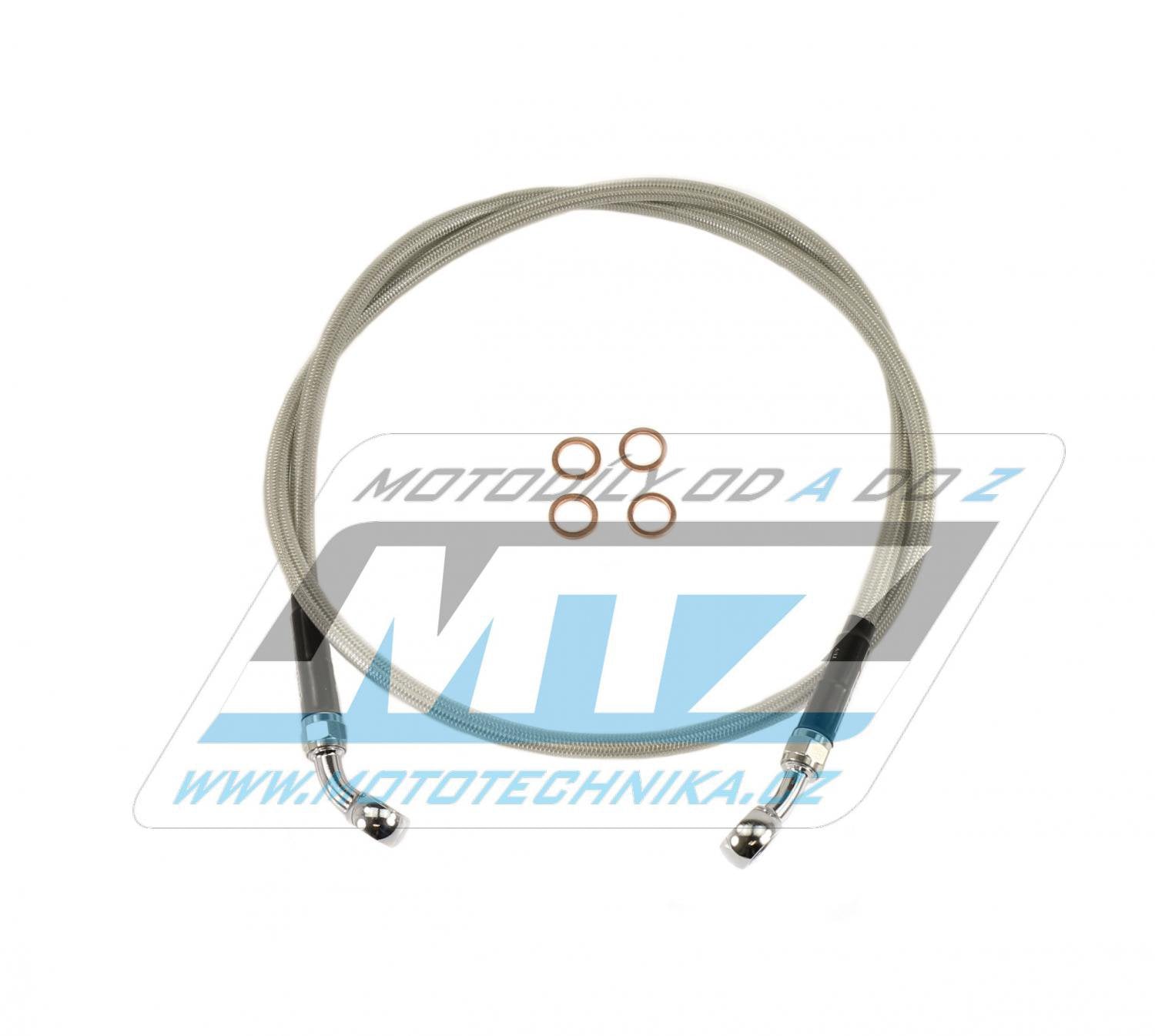Obrázek produktu Hadice hydraulické spojky Honda CRF450R / 21-25 + CRF450RX+CRF450RWE VEH02-3-074P