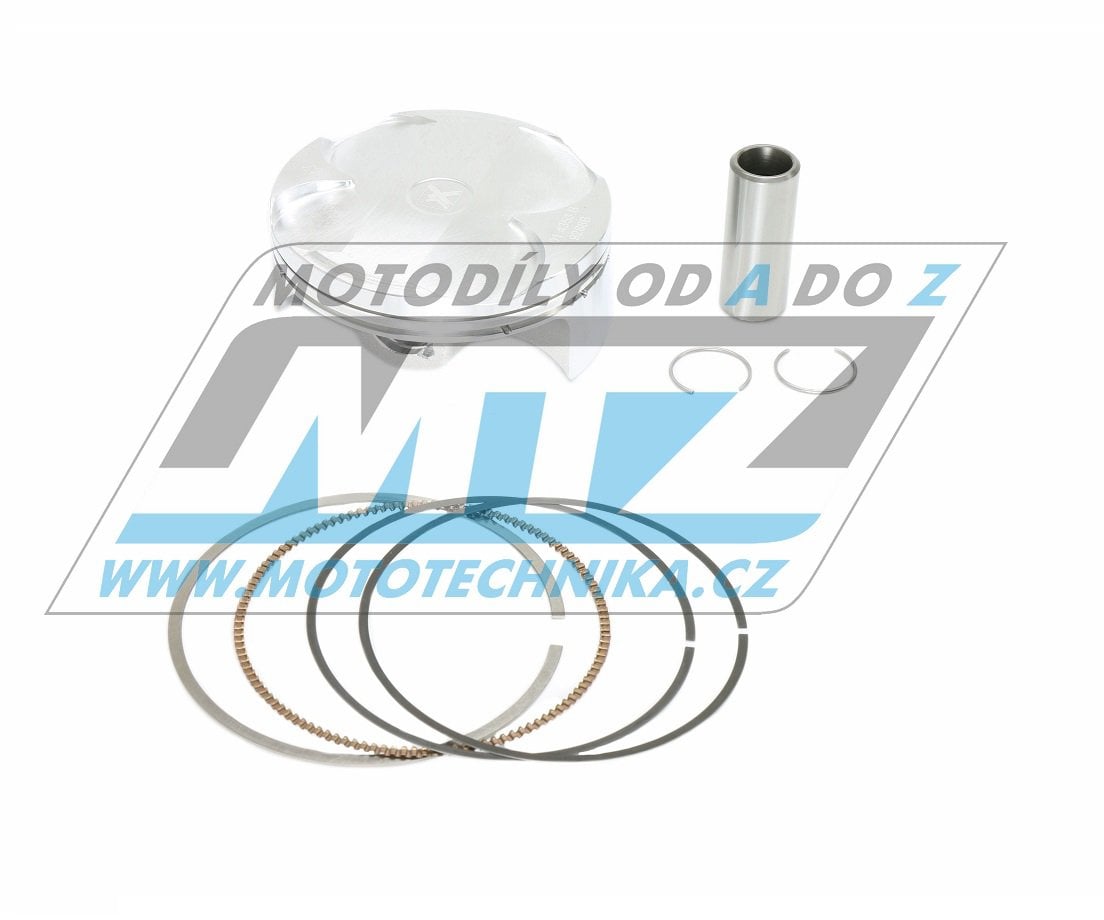 Obrázek produktu SADA PÍSTŮ KX250 23- A 01.4353.A