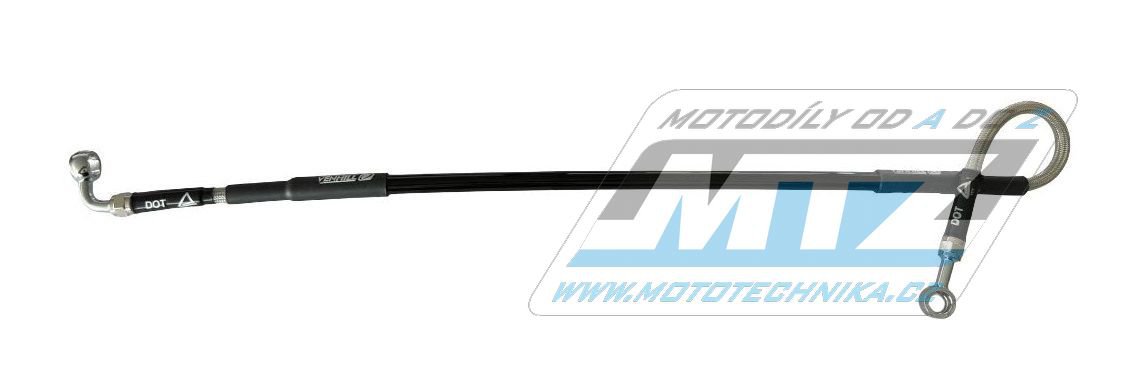 Obrázek produktu Hadice brzdová zadní Husqvarna TE+FE / 22-24 + Gas-Gas EC+ECF / 21-24 + MC+MCF / 24 VEH01-2-027P