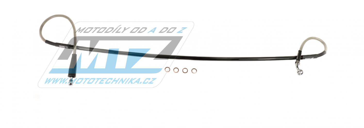 Obrázek produktu Hadice brzdová přední Kawasaki KX85 / 14-23 VEK02-1-034P
