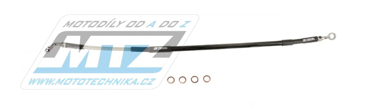 Obrázek produktu Hadice brzdová zadní Kawasaki KXF450+KX450 / 19-23 + KXF250+KX250 / 19-24 + KX450X+KX250X VEK02-2-019P