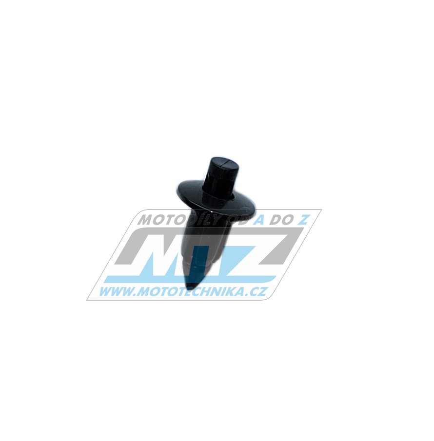 Obrázek produktu Klip/Nýt kapoty (plastová příchytka kapoty) - pro montážní otvor 6mm 84-25092