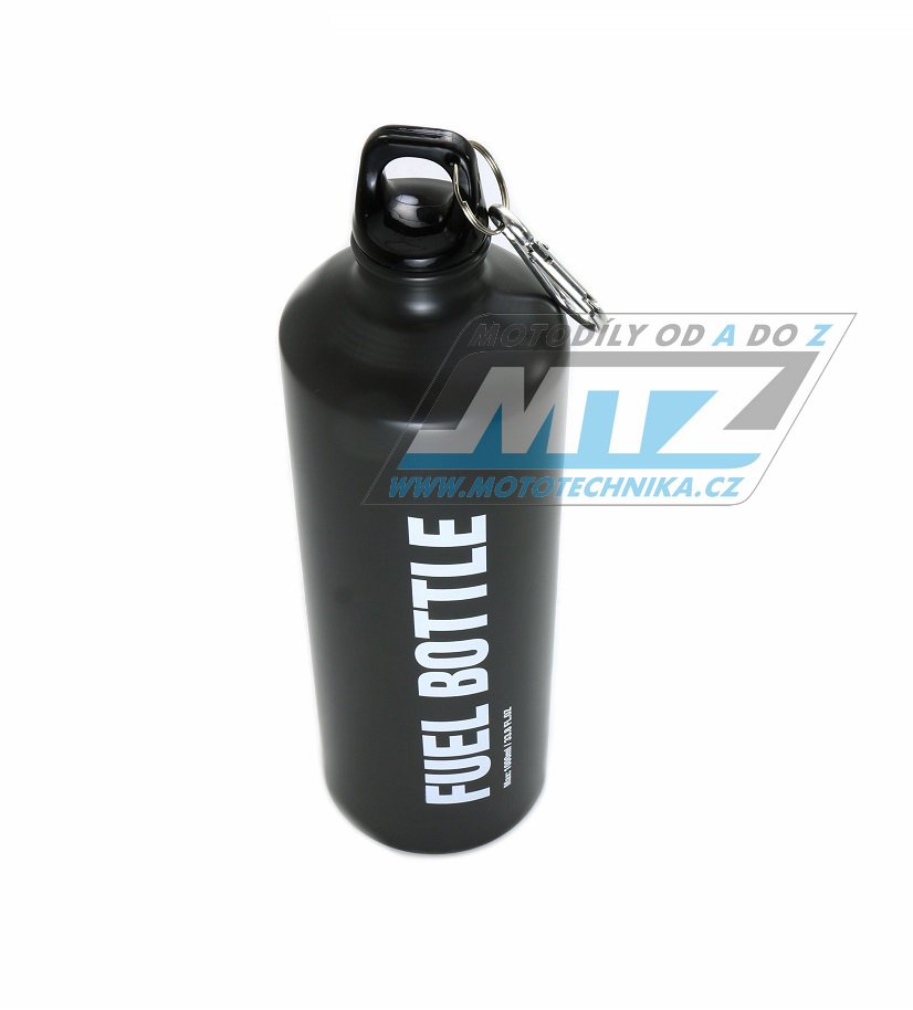 Obrázek produktu Lahev na rezervu paliva Fuel Bottle 1L - barva antracit/černá matná 84-26742