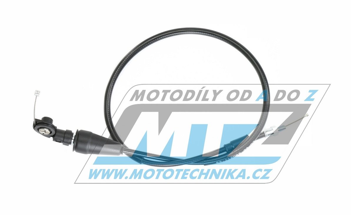 Obrázek produktu Lanko plynu KTM 50SX / 21-25 + Husqvarna TC50 / 21-25 + Gas-Gas MC50 53.112088-MTZ
