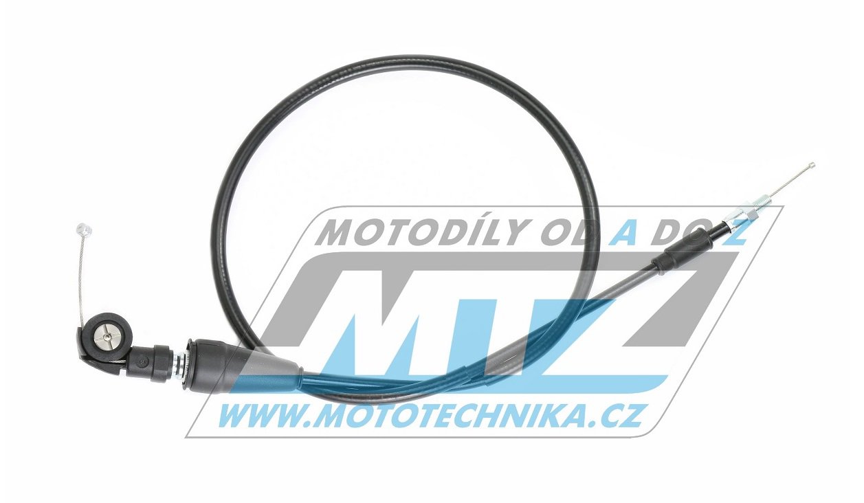 Obrázek produktu Lanko plynu KTM 65SX / 21-25 + Husqvarna TC65 / 21-25 + Gas-Gas MC65 53.112089-MTZ