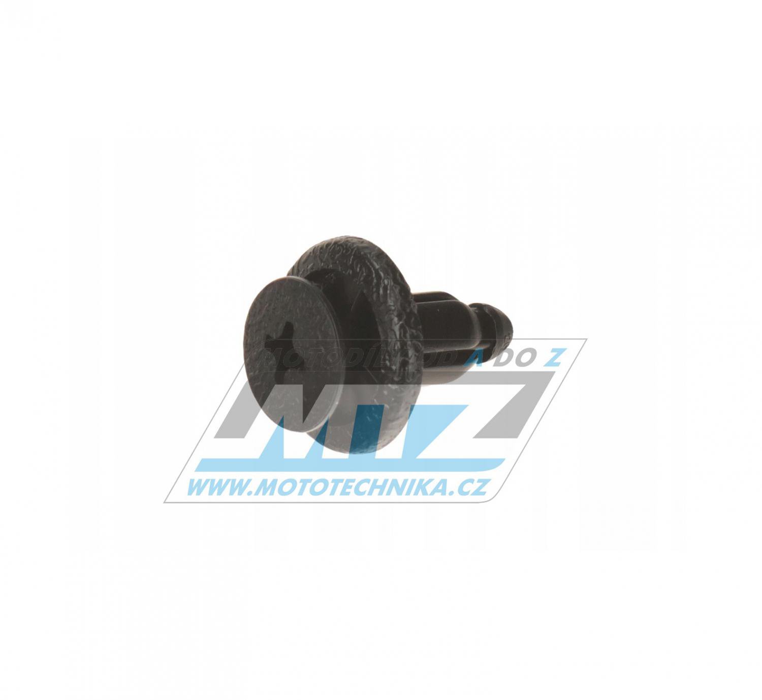 Obrázek produktu Klip/Nýt kapoty (plastová příchytka kapoty) - pro montážní otvor 6mm 84-250PT03