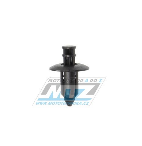 Obrázek produktu Klip/Nýt kapoty (plastová příchytka kapoty) - pro montážní otvor 7,5mm 84-250PR06