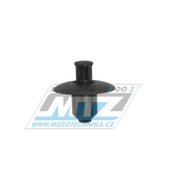 Obrázek produktu Klip/Nýt kapoty (plastová příchytka kapoty) - pro montážní otvor 7mm 84-250PR07