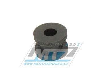 Obrázek produktu Průchodka pryžová - rozměry 10/25-18/9mm 14-PRUGRM118