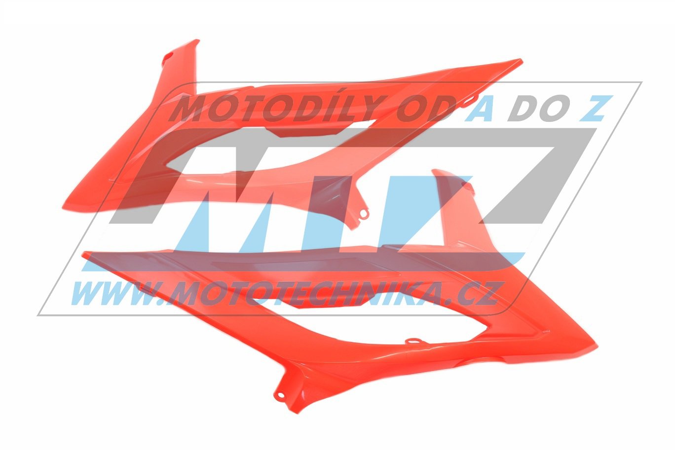 Obrázek produktu Spojlery Beta RR 2takt+4takt / 23 - červené PS8496200001