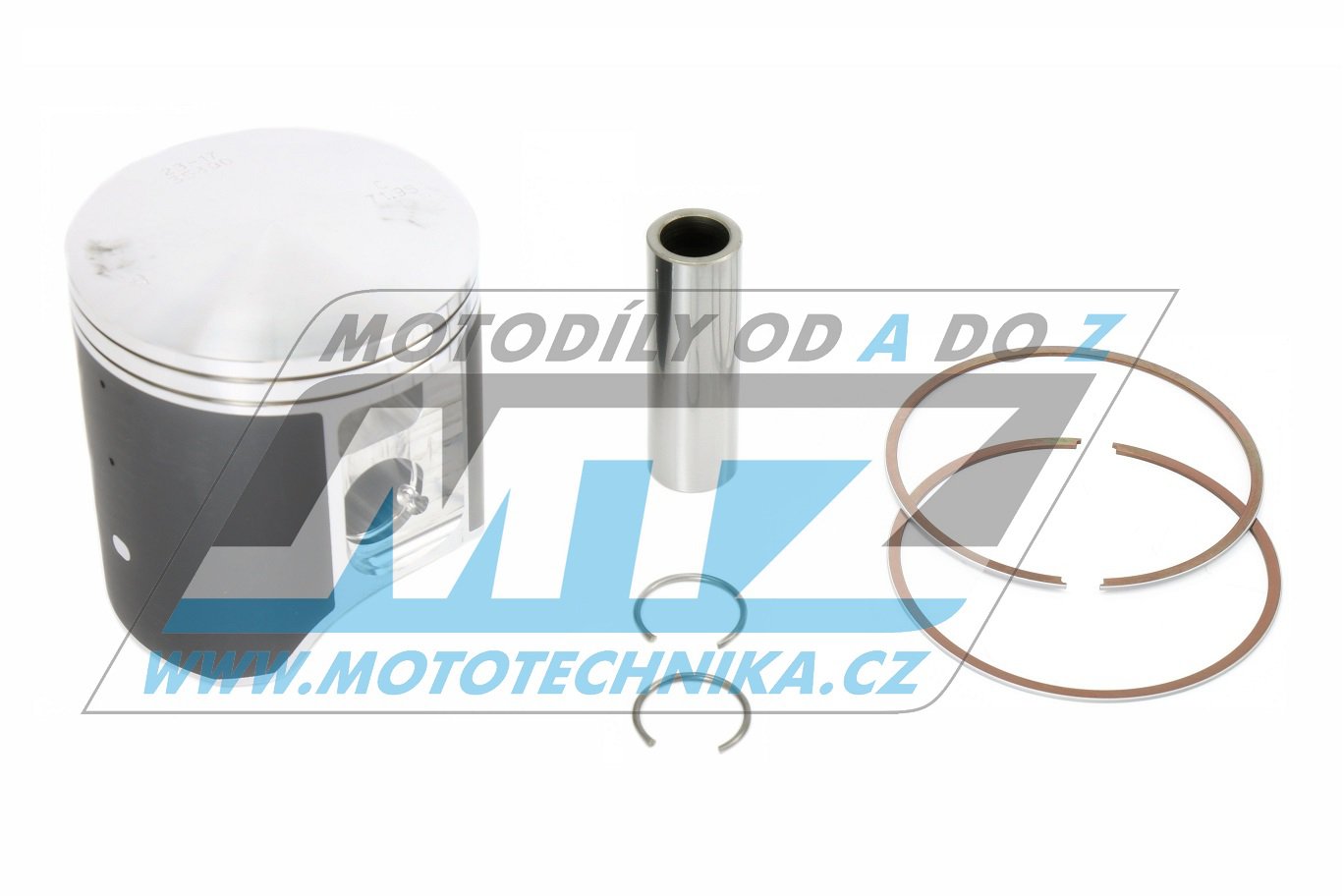 Obrázek produktu Pístní sada TM EN300Fi + MX300Fi / 19-24 - rozměr 71,94mm (Vertex 24617B) 01.V24617B