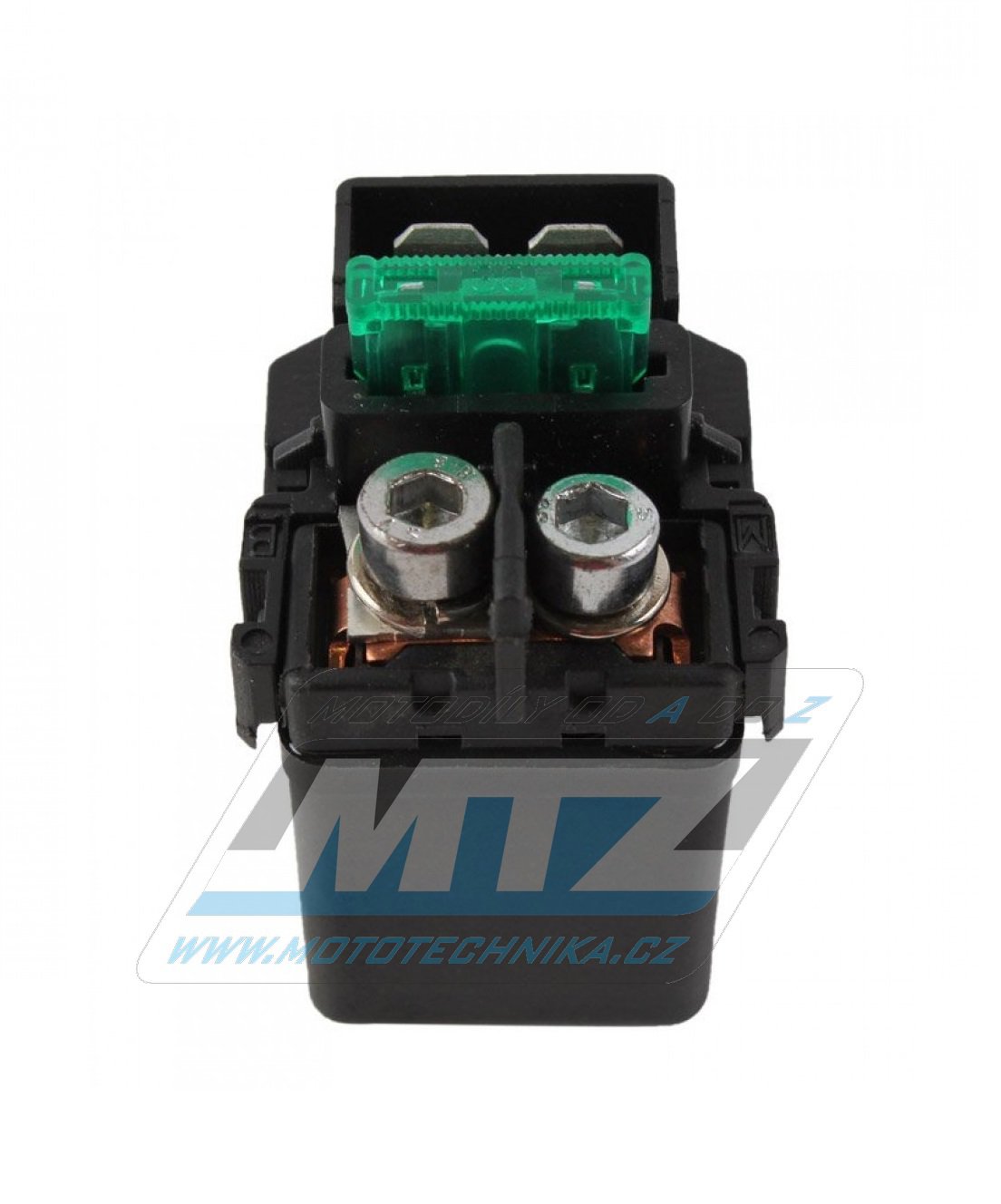 Obrázek produktu Relé startovací Kawasaki ER5+ER6+KLE650 Versys+VN500+VN900+VN1500+VN1700 Vulcan+W650+W800 + ZX6R+ZX9R+ZX10R+ZX12R+ZX14R Ninja ARSMU6137