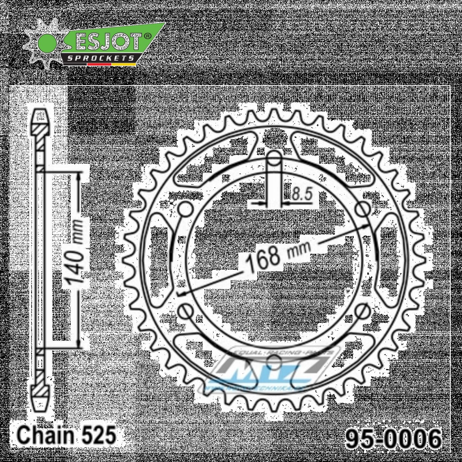 Obrázek produktu KAW STATOR 21-206