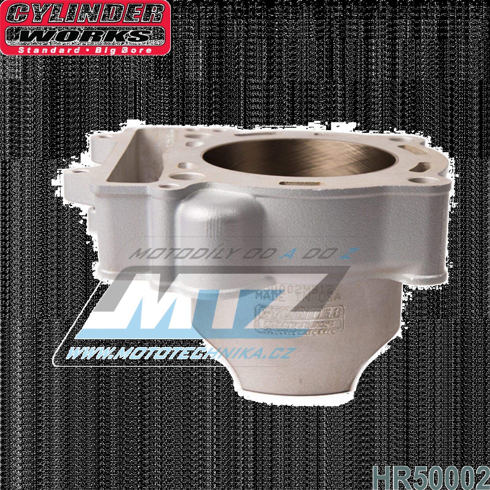 Obrázek produktu SADA PÍSTŮ YAMAHA STD 50-530PK